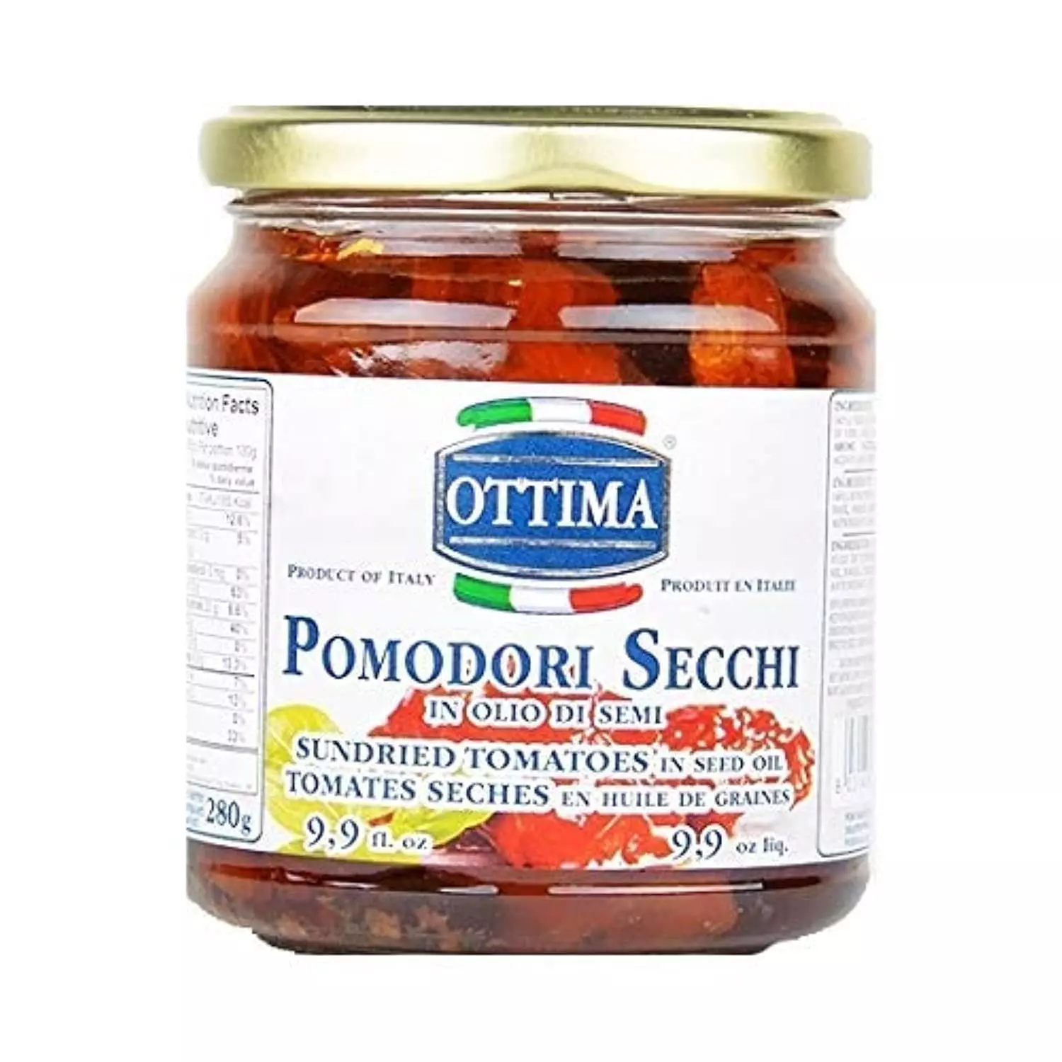 OTTIMA SUNDRIED TOMATOES IN OIL 280G