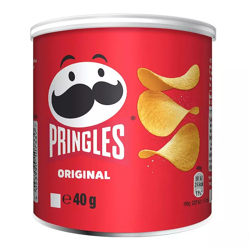 PRINGLES ORIGINAL 40 G