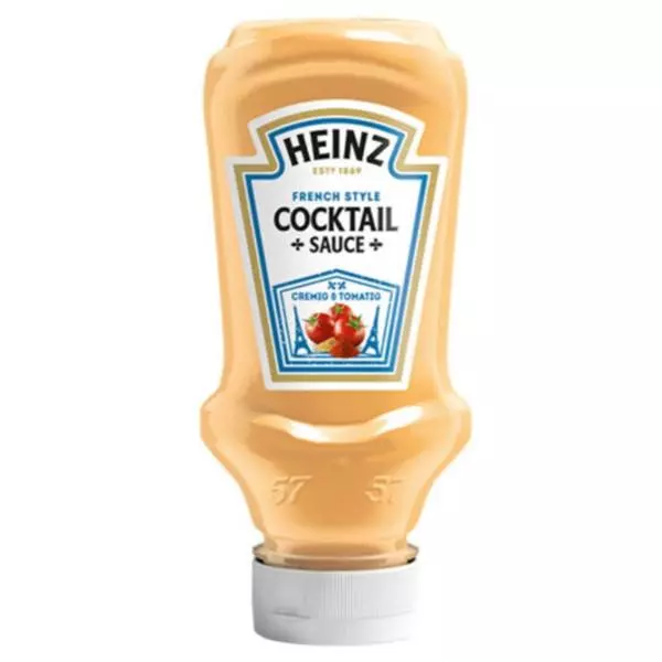 HEINZ COCKTAIL 220ML