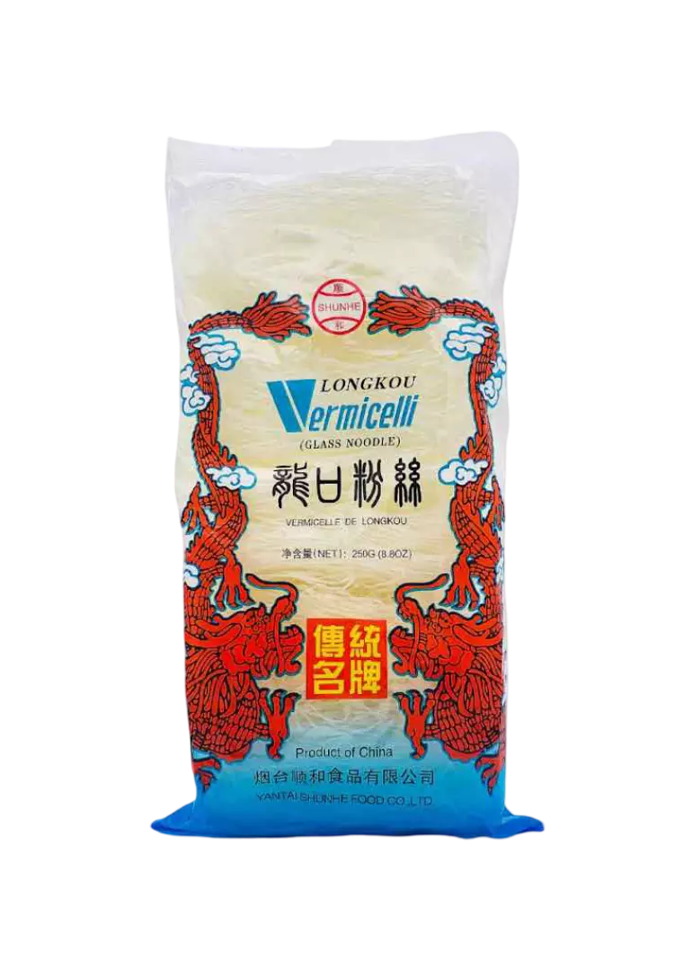 SHUNHE FOOD LONGKOU VERMICELLI 500G