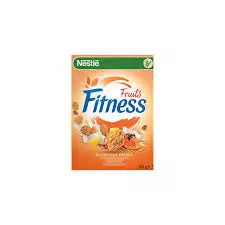 FITNESS FRUITS CEREAL 375G