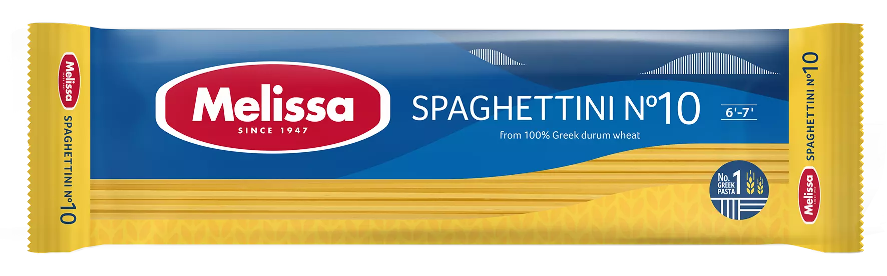 MELISSA SPAGHETTI #10 500 G