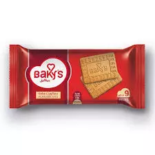 BAKY S PLAIN BISCUITS *9 52 G