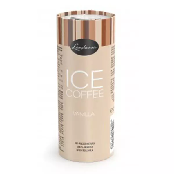 LANDESSA ICE COFFEE VANILLA 230ML 