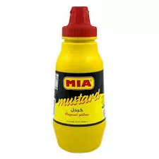 MIA MUSTARD 260 G