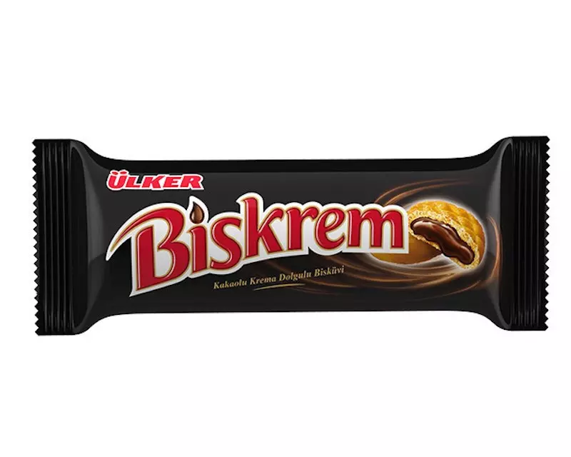 ULKER BISKREM BISCUIT 100G