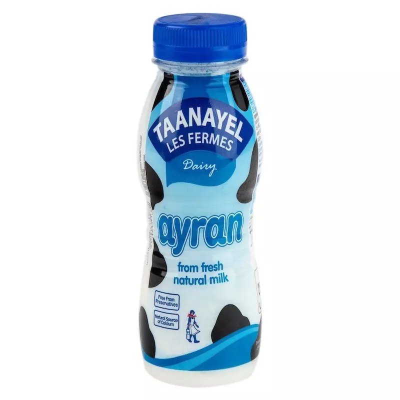 TAANAYEL AYRAN 250 ML