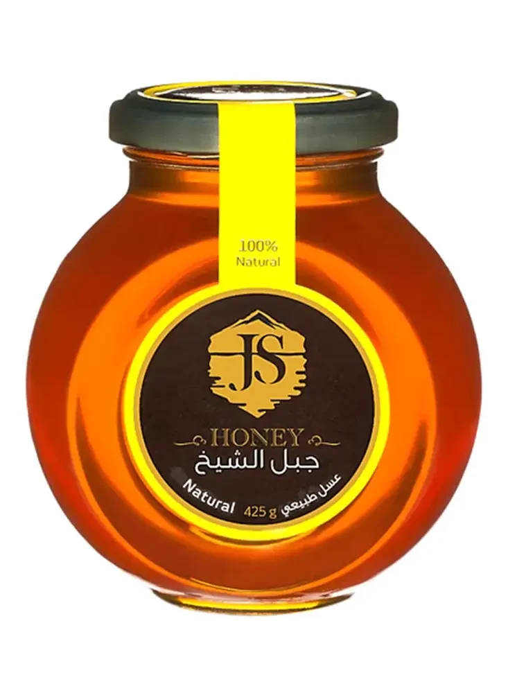 JS HONEY 750 G