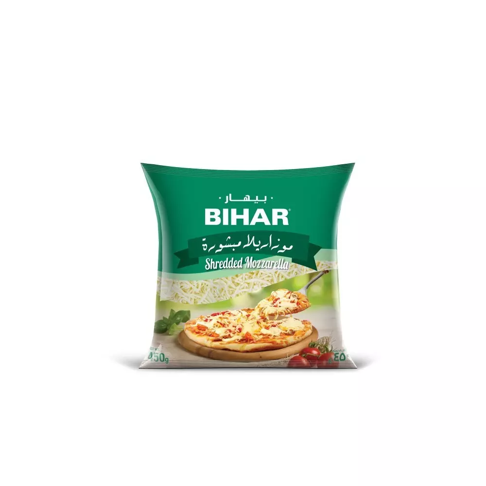 بيهار موزريلا 400غ 
