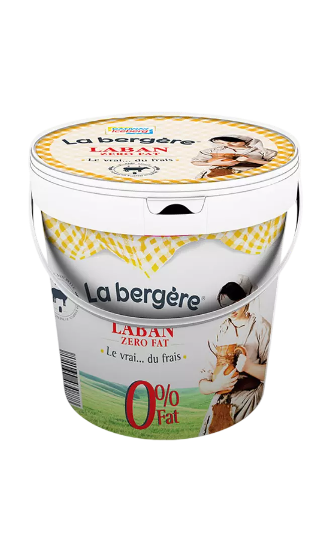 LA BERGERE LABAN 0 FAT 1 KG