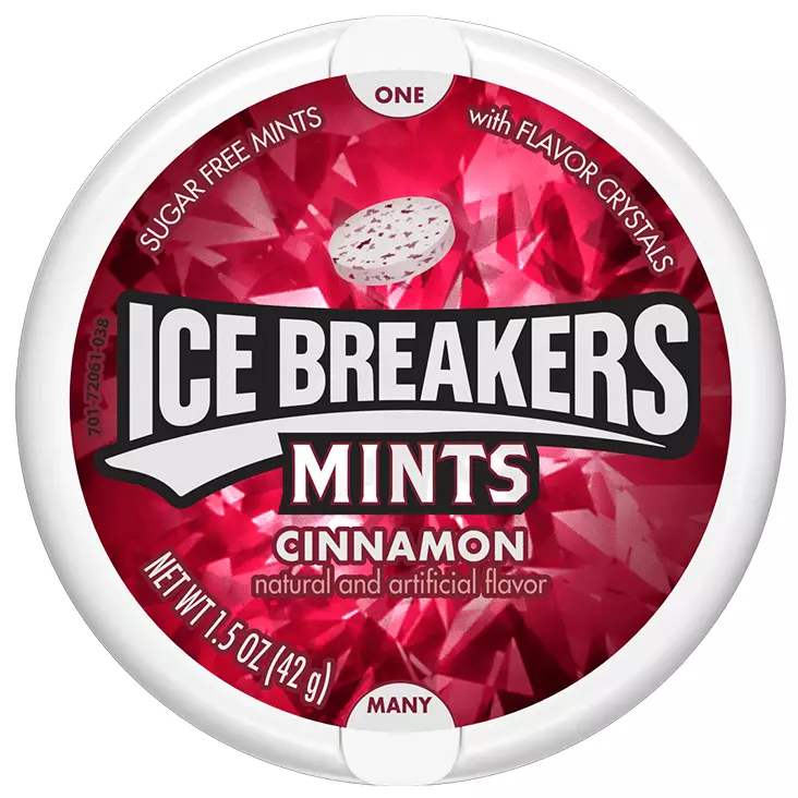 ICE BREAKER CINNAMON 42 G