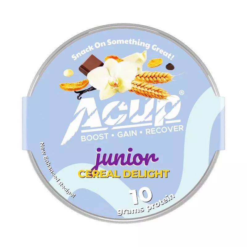 ACUP CEREAL DELIGHT JUNIOR 60G