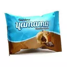 YAMAMA VANILLA & CHOCOLATE CUPCAKE 49.5 G