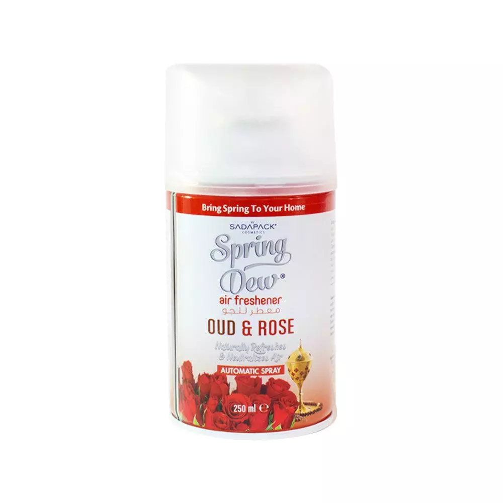 DIMEX AIR FRESHNER OUD & ROSE 250 ML