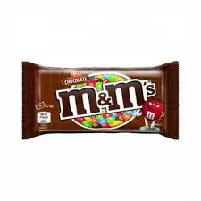 M&MS CHOCOLATE 45 G