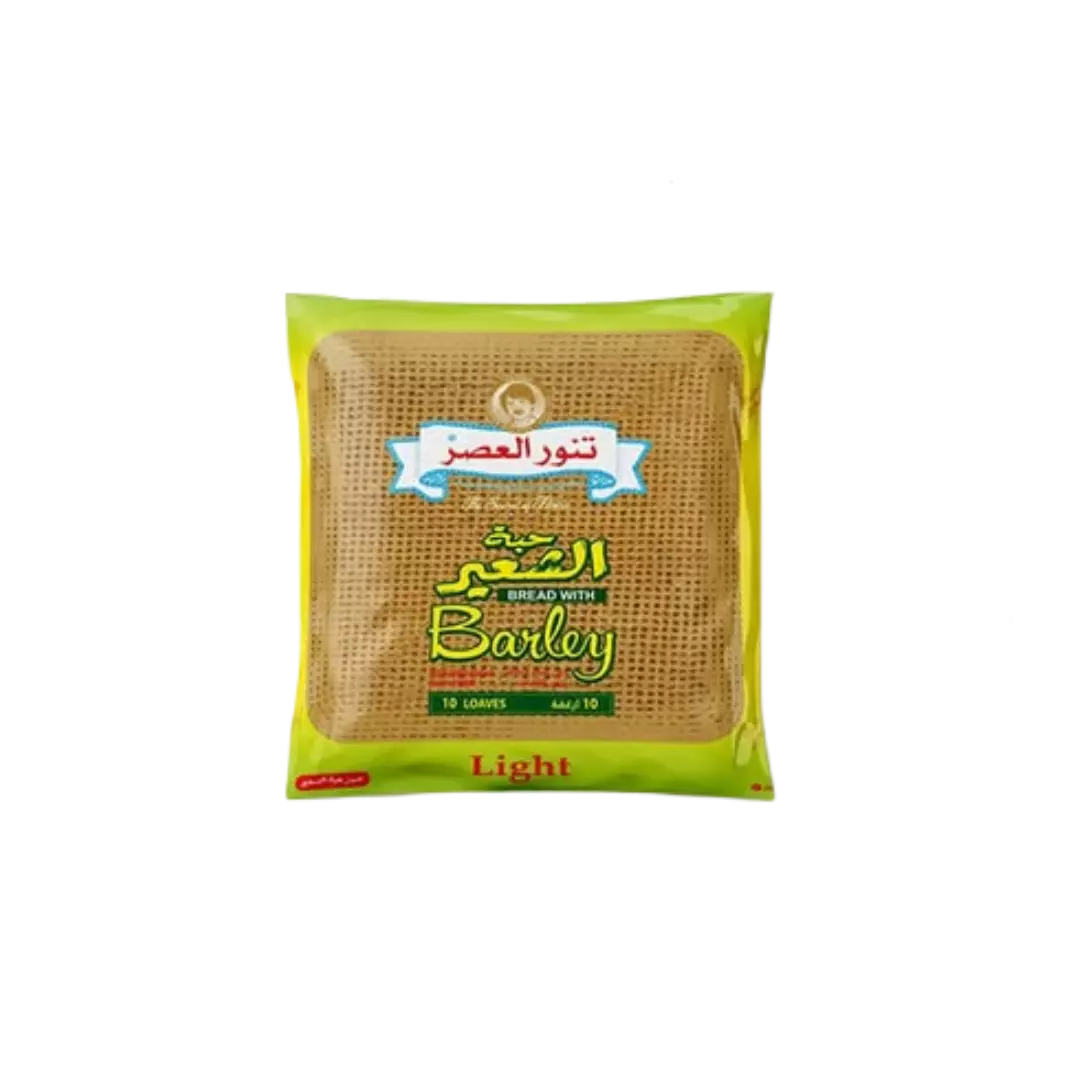 تنور العصر حبة الشعير مطبع