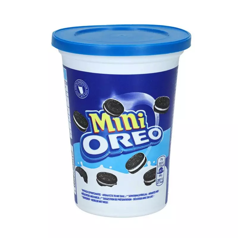 OREO MINI BISCUIT CUP 115 G 