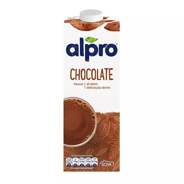 ALPRO MILK CHOCOLATE 1L