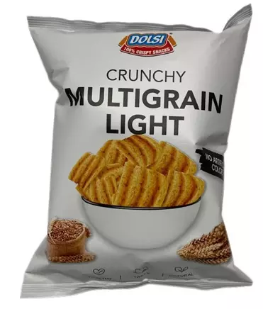 DOLSI CRUNCHY MULTIGRAIN LIGHT 80 G