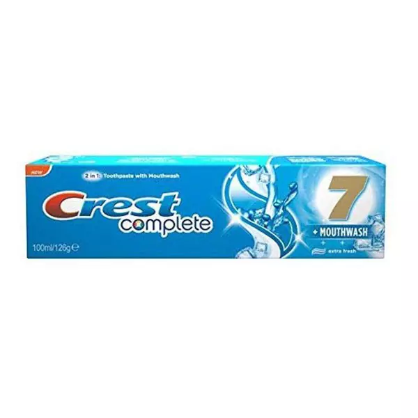 CREST COMPLETE MINT 100 ML 