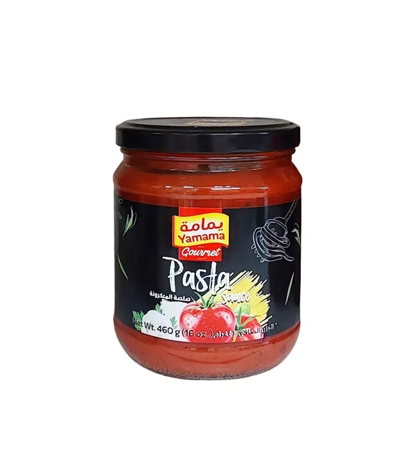 YAMAMA ARRABBIATA PASTA SAUCE 460 G