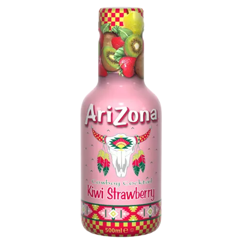 ARIZONA KIWI STRAWBERRY DRINK 500 ML