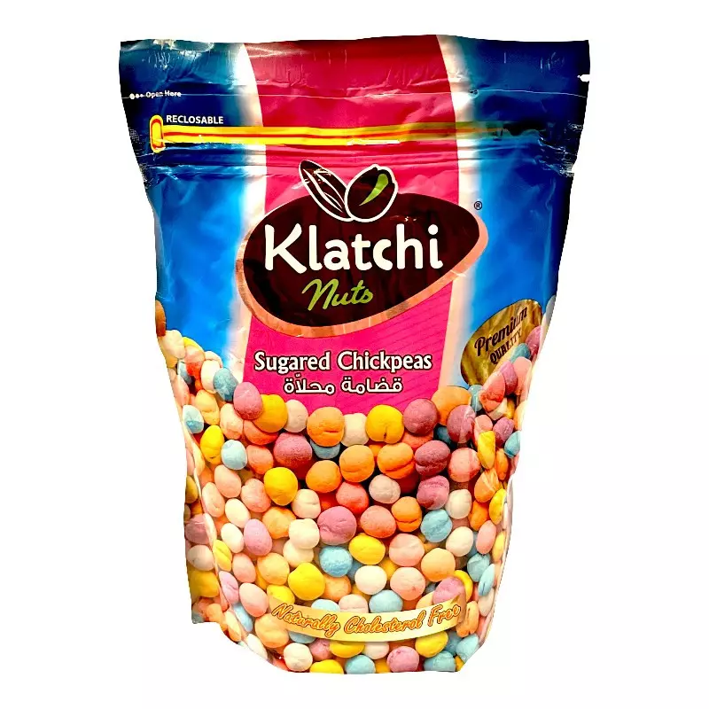 KLATCHI SUGARED CHICKPEAS 300G