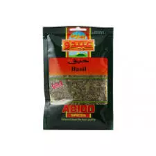 ABIDO BASIL 50 G حبق