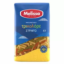 MELISSA TRICOLORE FUSILI 500 G