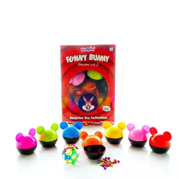 HOPPIN FUNNY BUNNY 