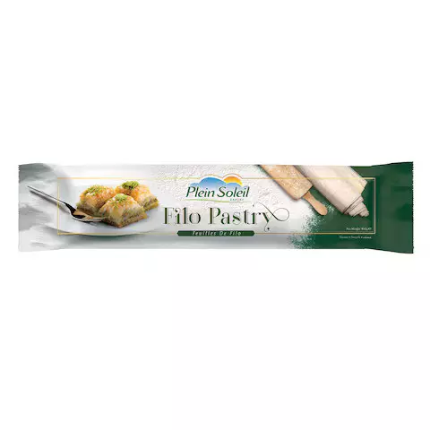 PLEIN SOLEIL FILO PASTRY 400 G 