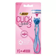 BIC SOLEIL CLICK RAZOR
