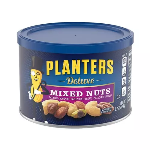 PLANTERS MIXED NUTS DELUXE 248 G