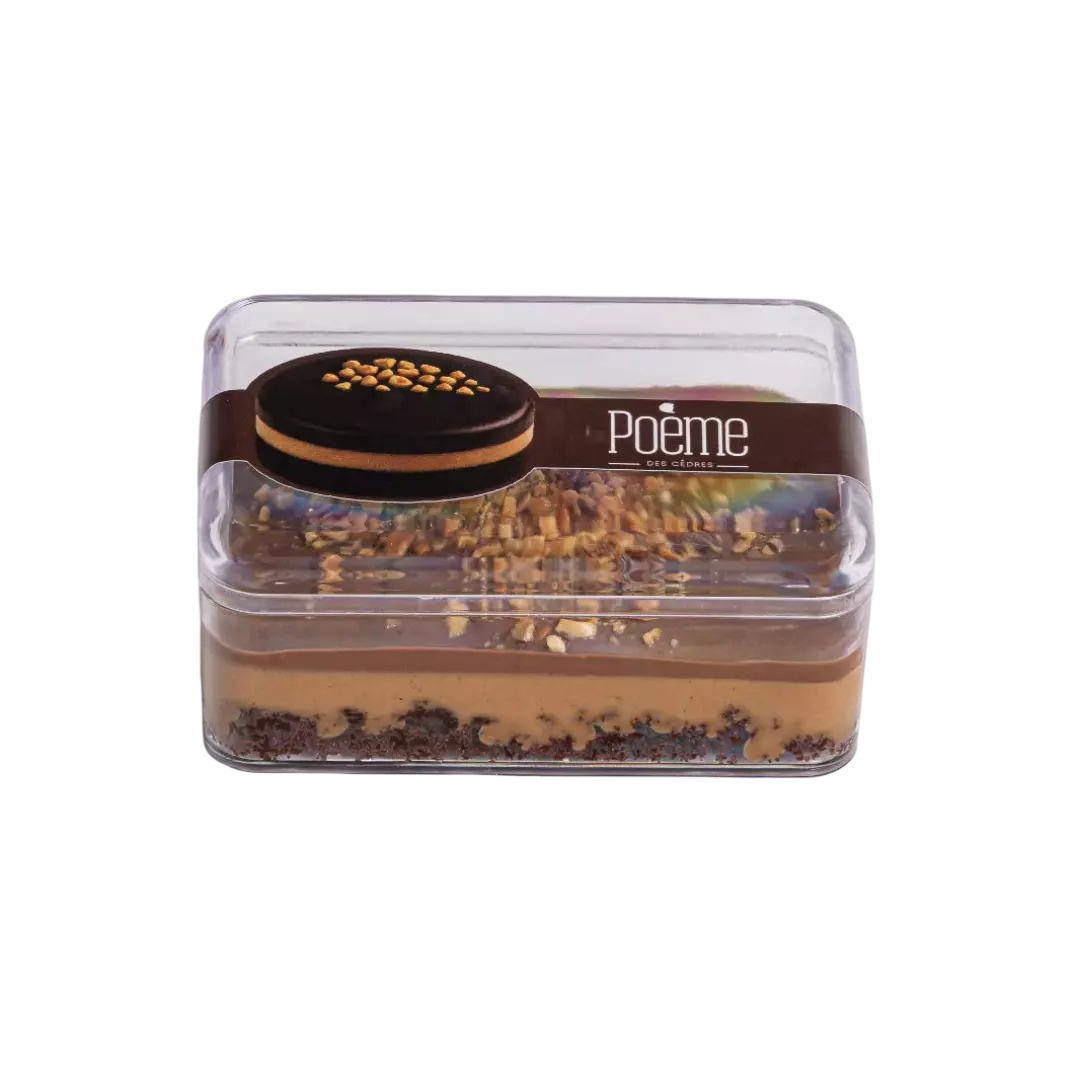 POEME THE CUPPIES BUENO CAKE 135 G