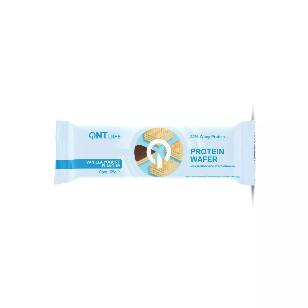 MILKII VANILLA PROTEIN WAFER 35G