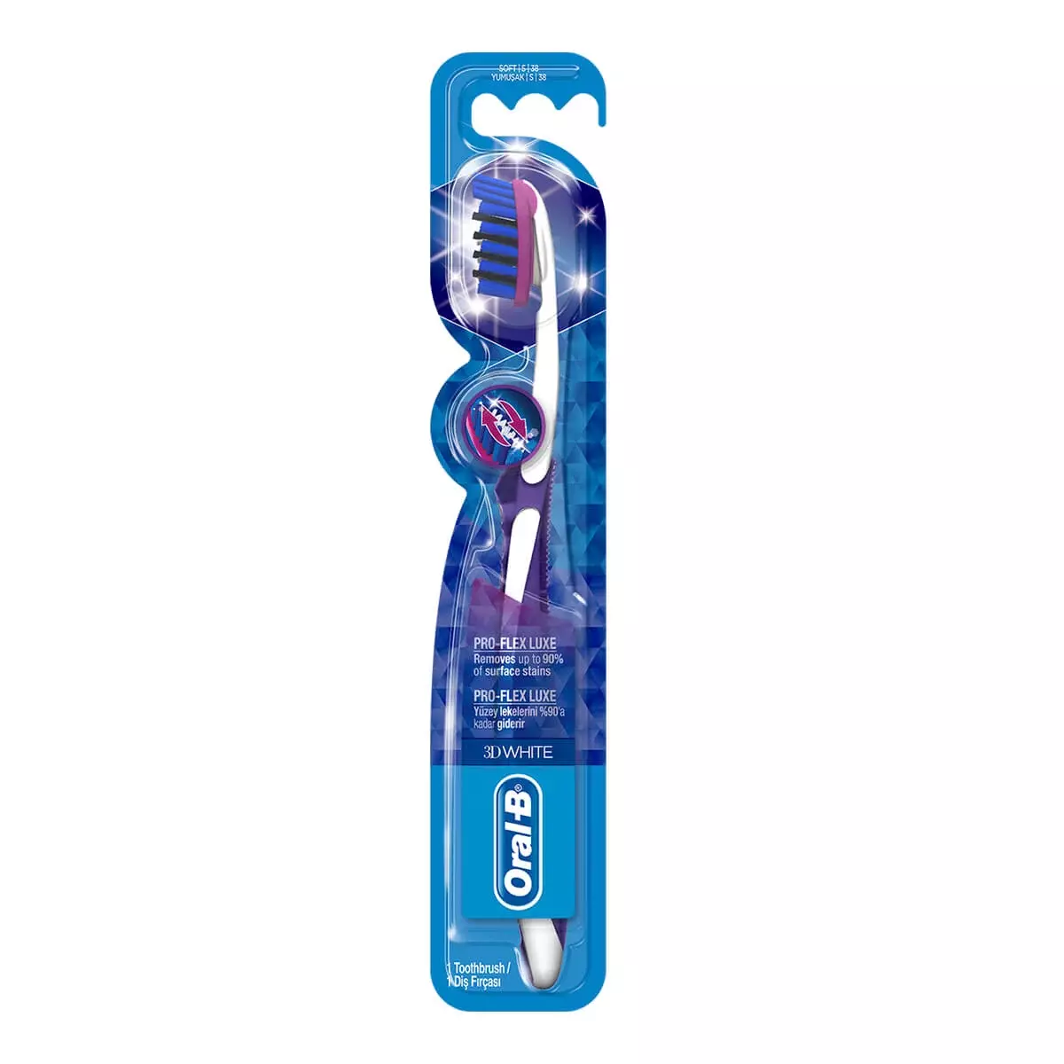 ORAL B TB PRO FLEX 