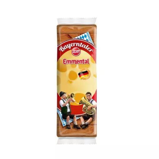 ZOTT BAYERNTALER EMMENTAL 200 G