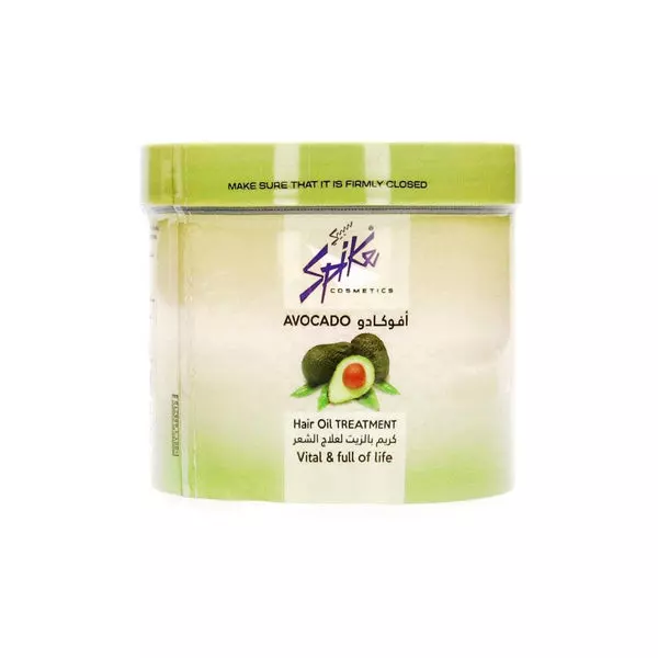 SPIKE HAIR OIL TREATMENT 875ML AVOCADO 