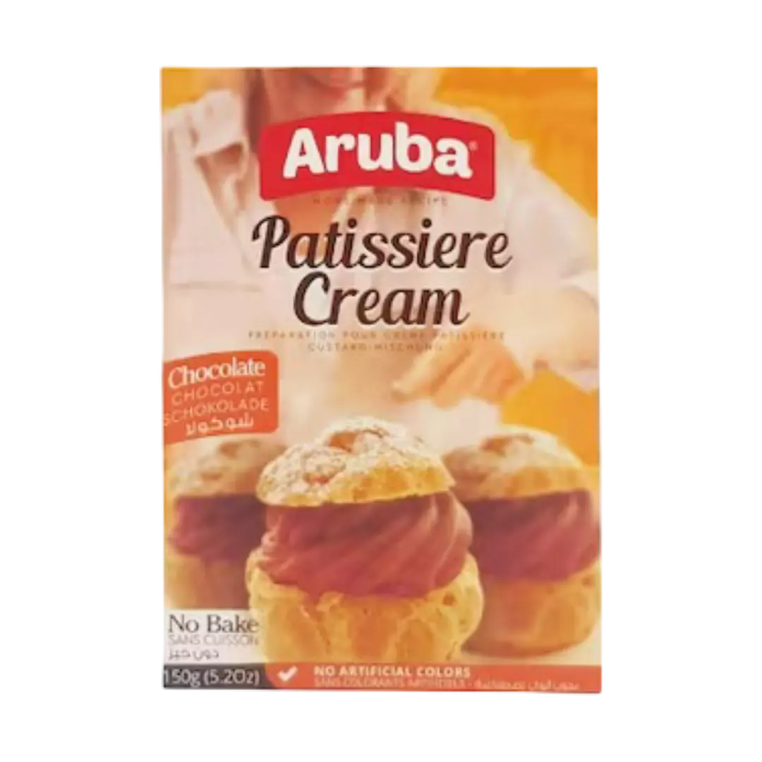 ARUBA PATISSIERE CREAM CHOCOLATE 150G