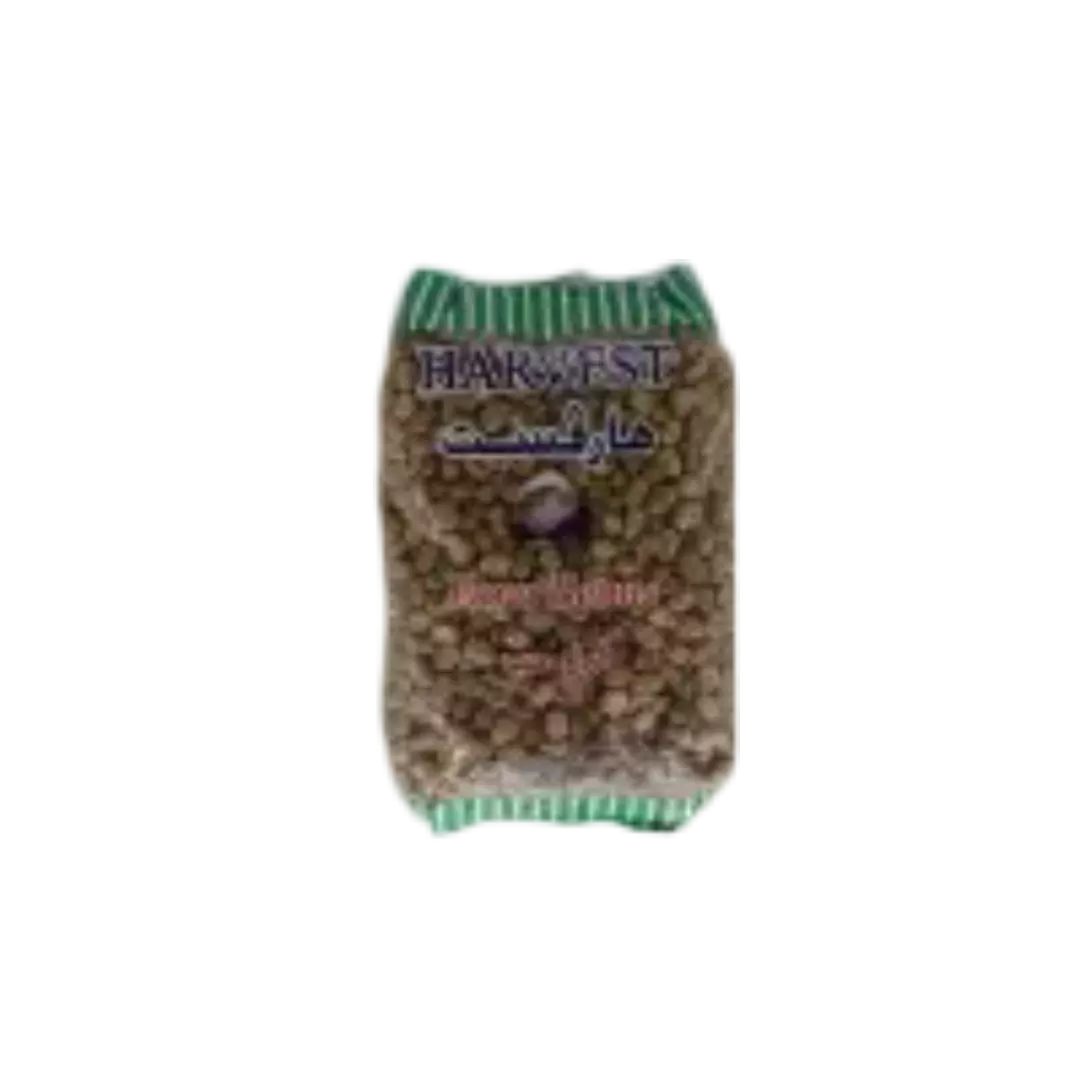 HARVEST FAVA BEANS 1KG فول حب