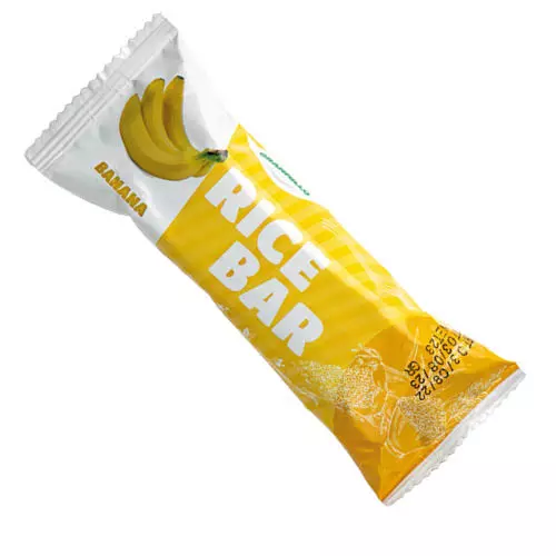 GRANMILLO RICE BAR BANANA 30G*24