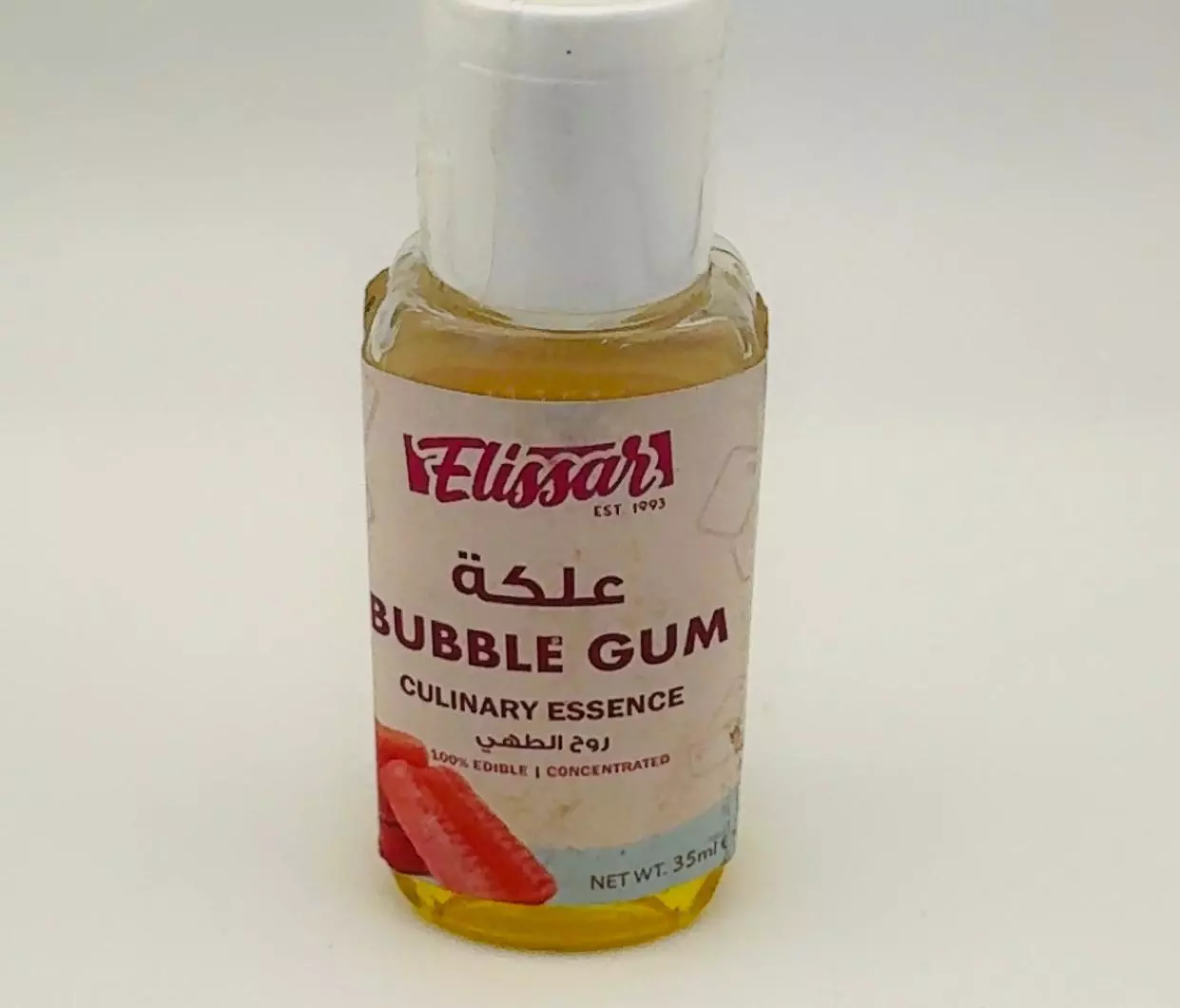 ELISSAR SWEET AROME BUBBLE GUM 30 ML