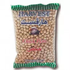 HARVEST CHICK PEAS 1 KG حمص