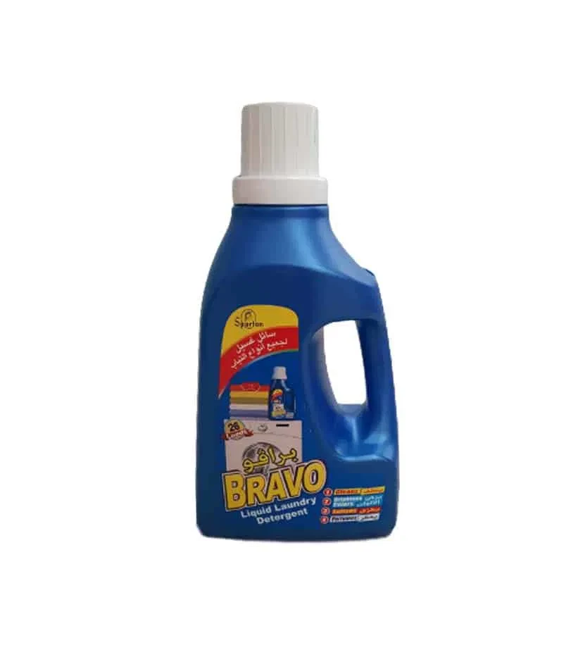BRAVO LIQUID LAUNDRY DETERGENT 3L