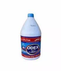 ODEX FLOOR LIQUID BLUE 1 GALLON 4 L + 15 % FREE