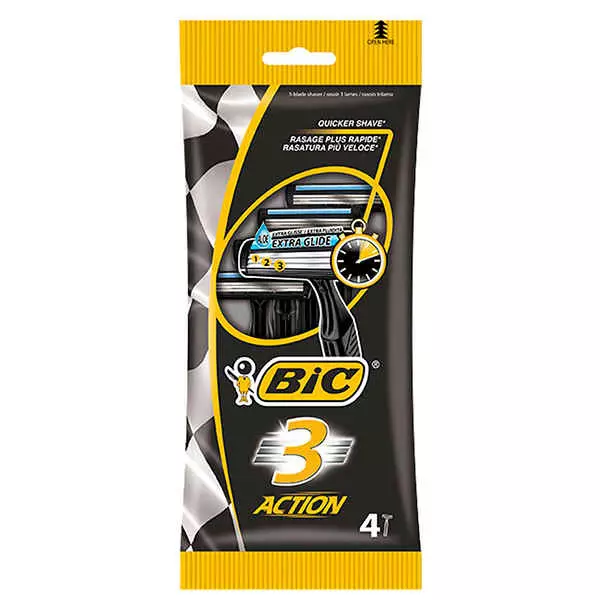 BIC ACTION POUCH 3