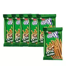 ETI CRAX HERBS 45 G 5+1 FREE
