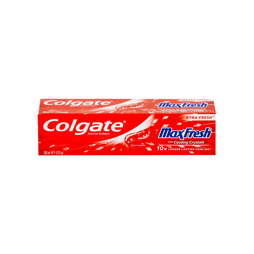 COLGATE TP MAX FRESH SPICY FRESH 100 ML