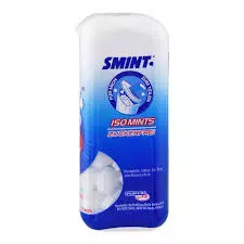 SMINT CLEANBREATH PEPPERMINT GUM 105 G