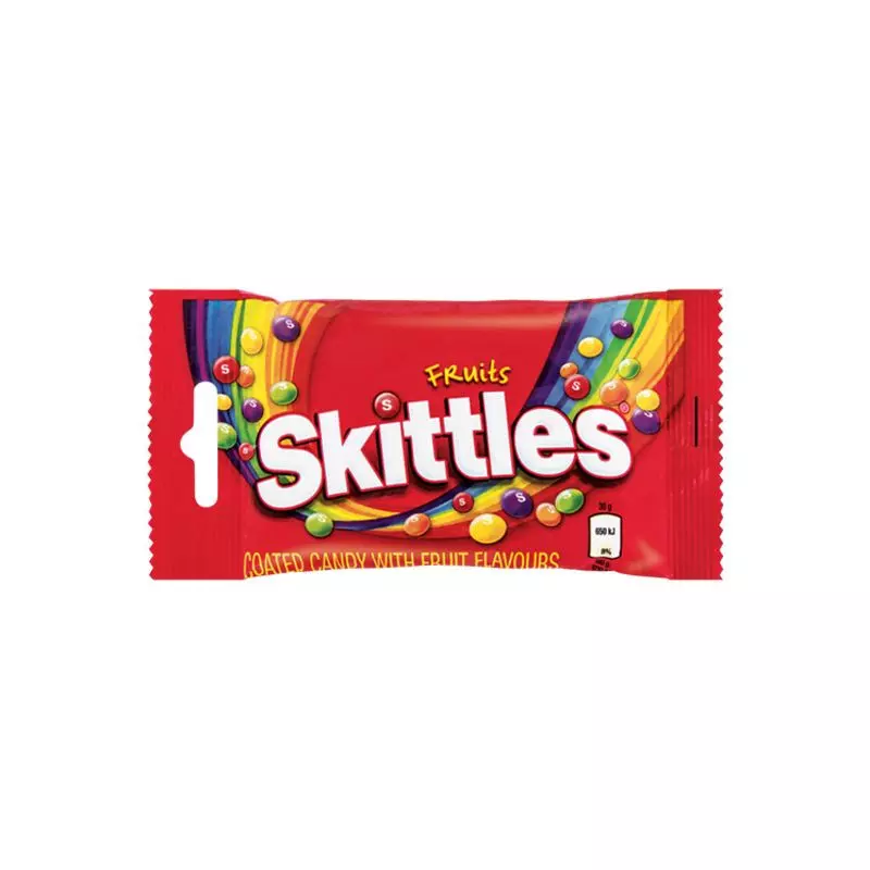 SKITTLES WILD FRUITS 38 G